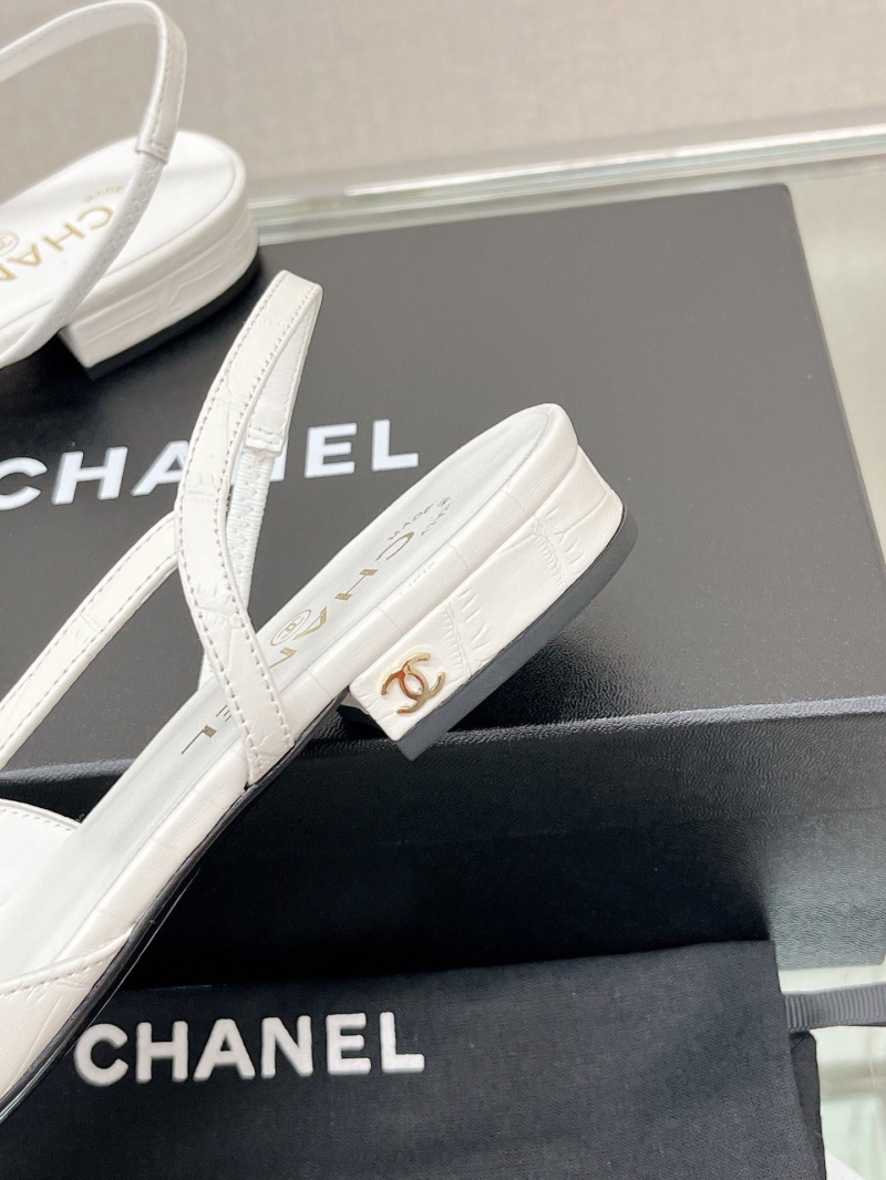 Chanel Sandals